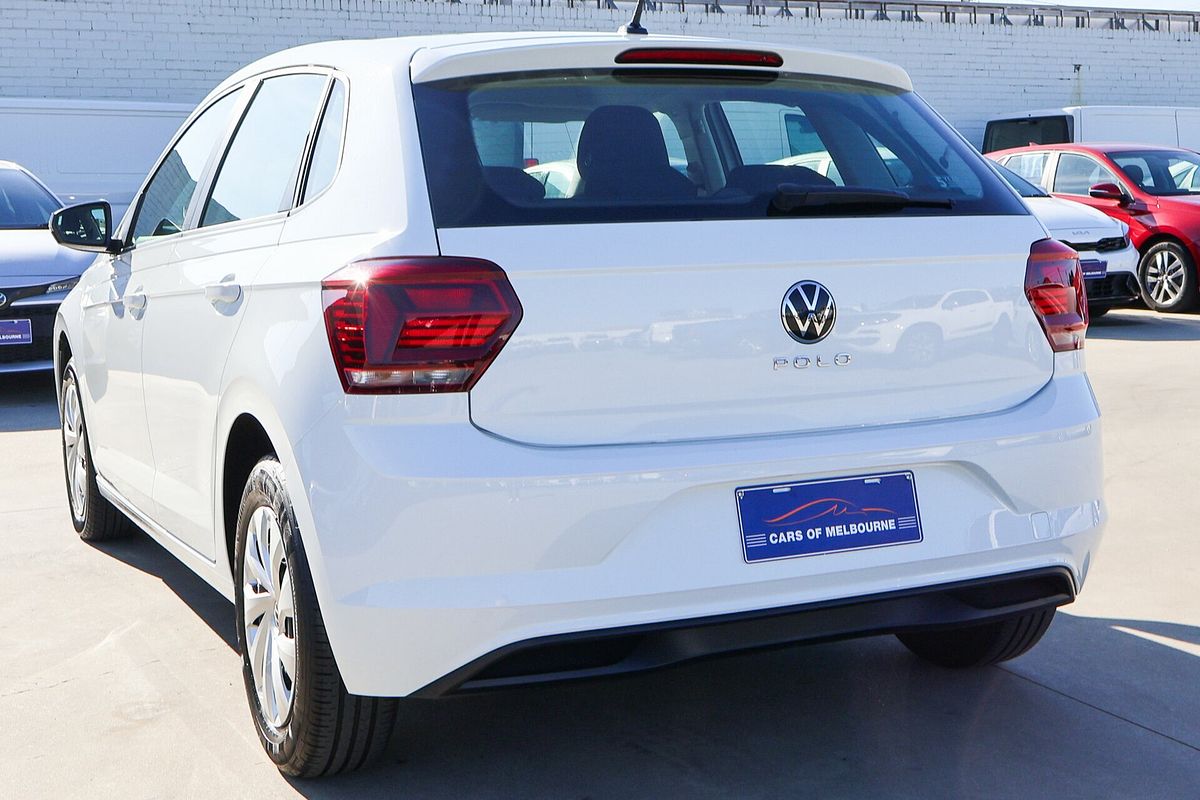 2021 Volkswagen Polo 70TSI Trendline AW