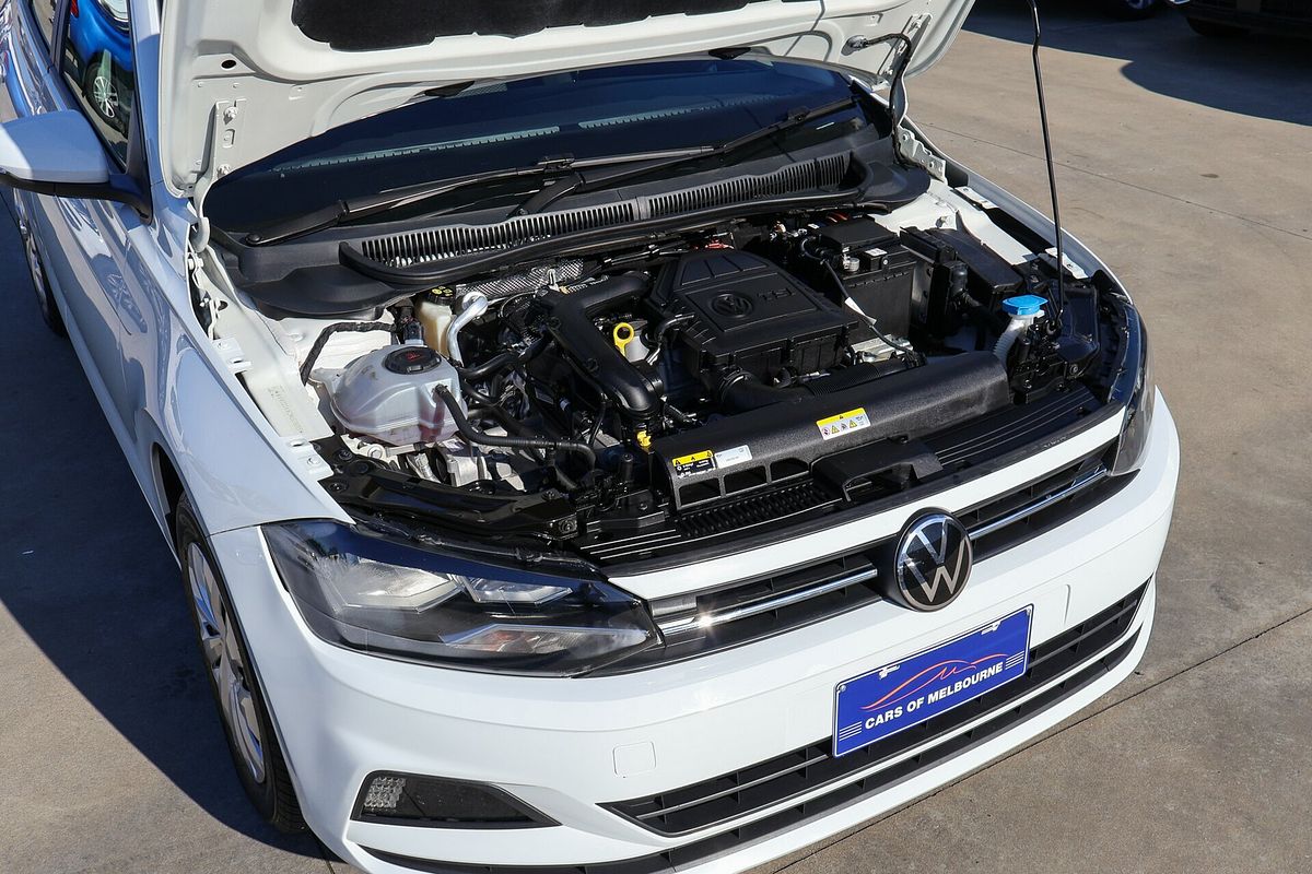 2021 Volkswagen Polo 70TSI Trendline AW