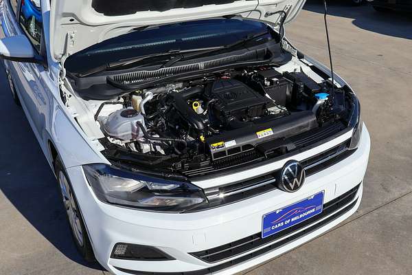 2021 Volkswagen Polo 70TSI Trendline AW