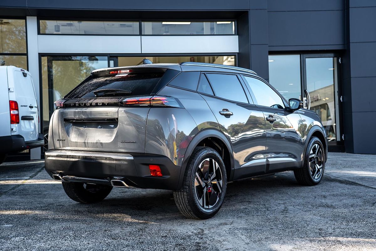 2025 Peugeot 2008 Allure Hybrid P24