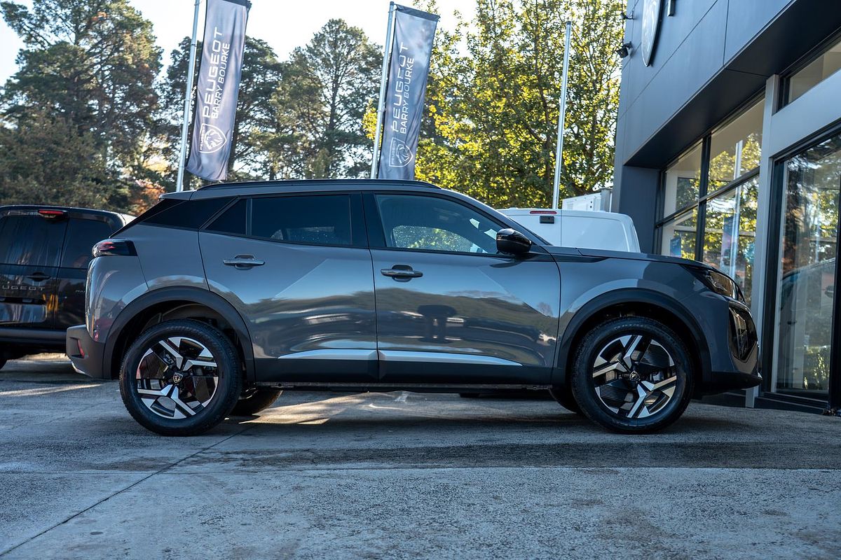 2025 Peugeot 2008 Allure Hybrid P24