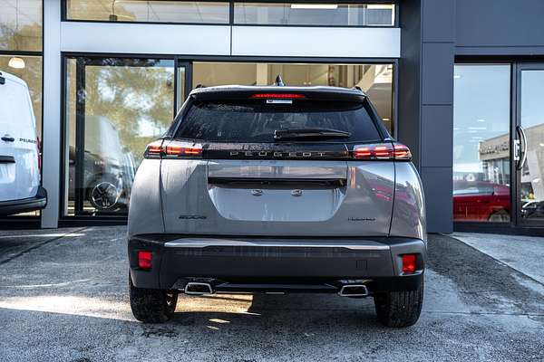 2025 Peugeot 2008 Allure Hybrid P24