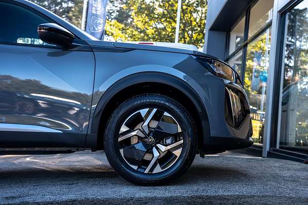 2025 Peugeot 2008 Allure Hybrid P24