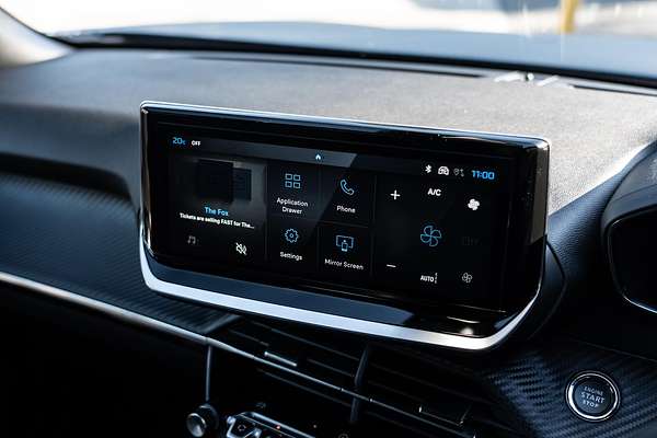 2025 Peugeot 2008 Allure Hybrid P24