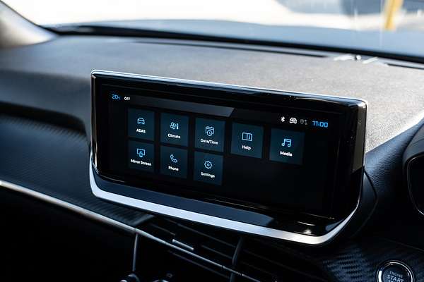 2025 Peugeot 2008 Allure Hybrid P24