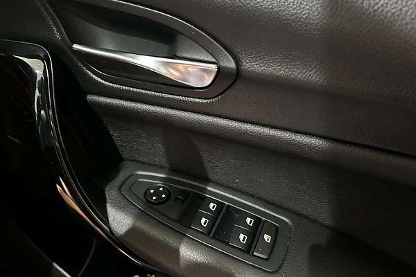 2015 BMW 1 Series 118i Sport Line F20 LCI