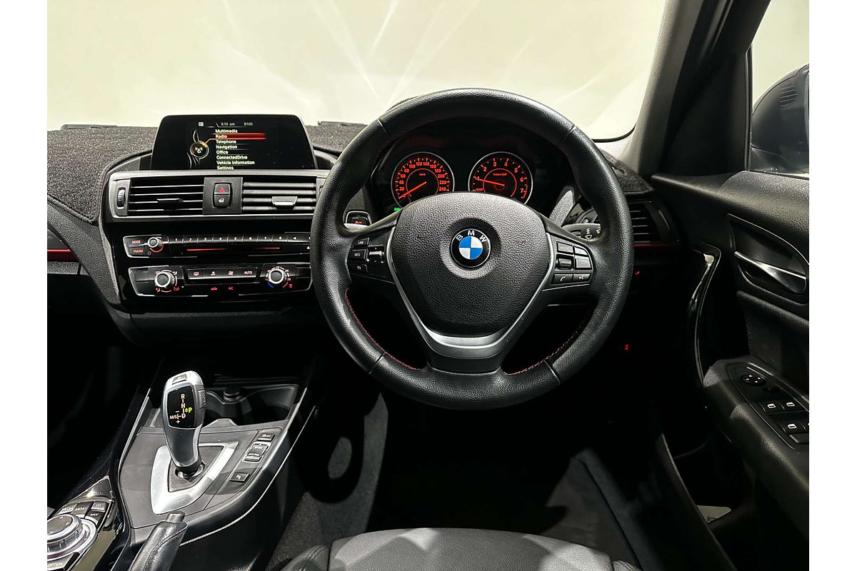 2015 BMW 1 Series 118i Sport Line F20 LCI