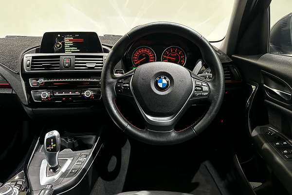 2015 BMW 1 Series 118i Sport Line F20 LCI