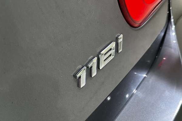 2015 BMW 1 Series 118i Sport Line F20 LCI