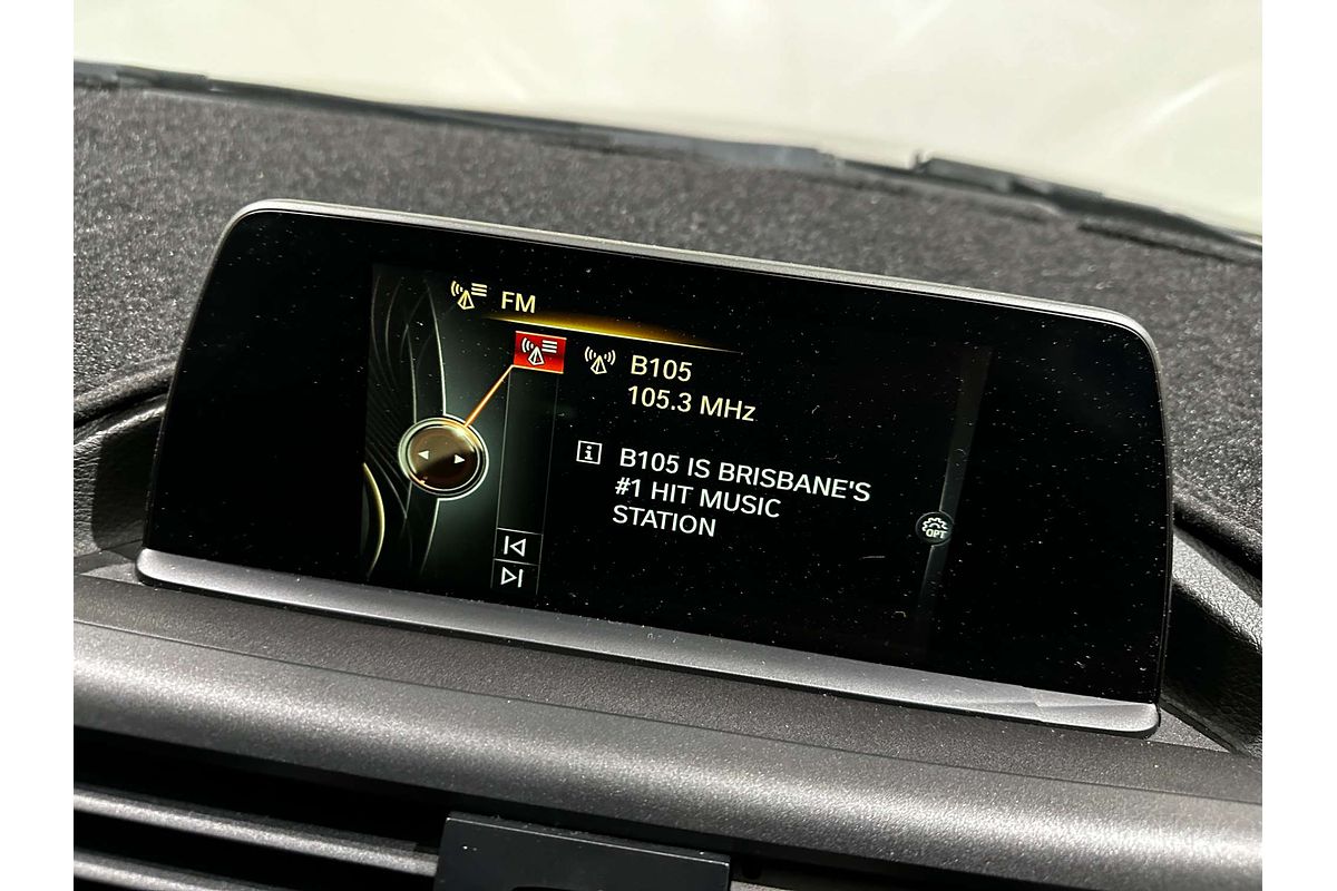 2015 BMW 1 Series 118i Sport Line F20 LCI