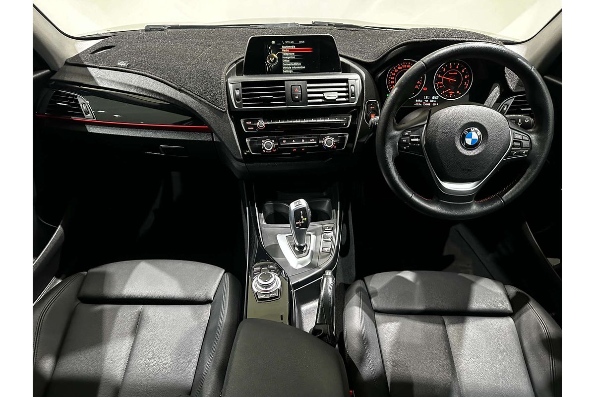 2015 BMW 1 Series 118i Sport Line F20 LCI