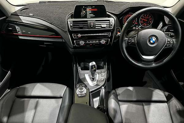 2015 BMW 1 Series 118i Sport Line F20 LCI