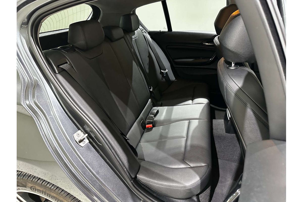 2015 BMW 1 Series 118i Sport Line F20 LCI