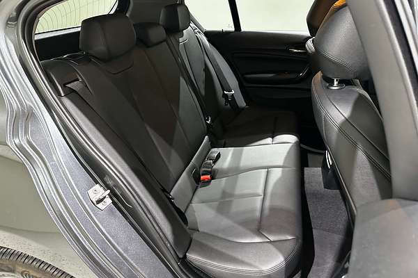 2015 BMW 1 Series 118i Sport Line F20 LCI