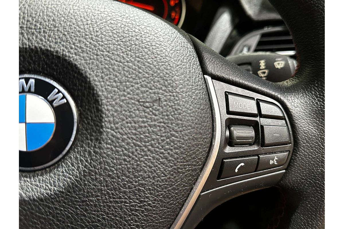 2015 BMW 1 Series 118i Sport Line F20 LCI