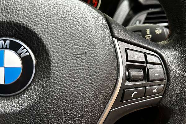 2015 BMW 1 Series 118i Sport Line F20 LCI