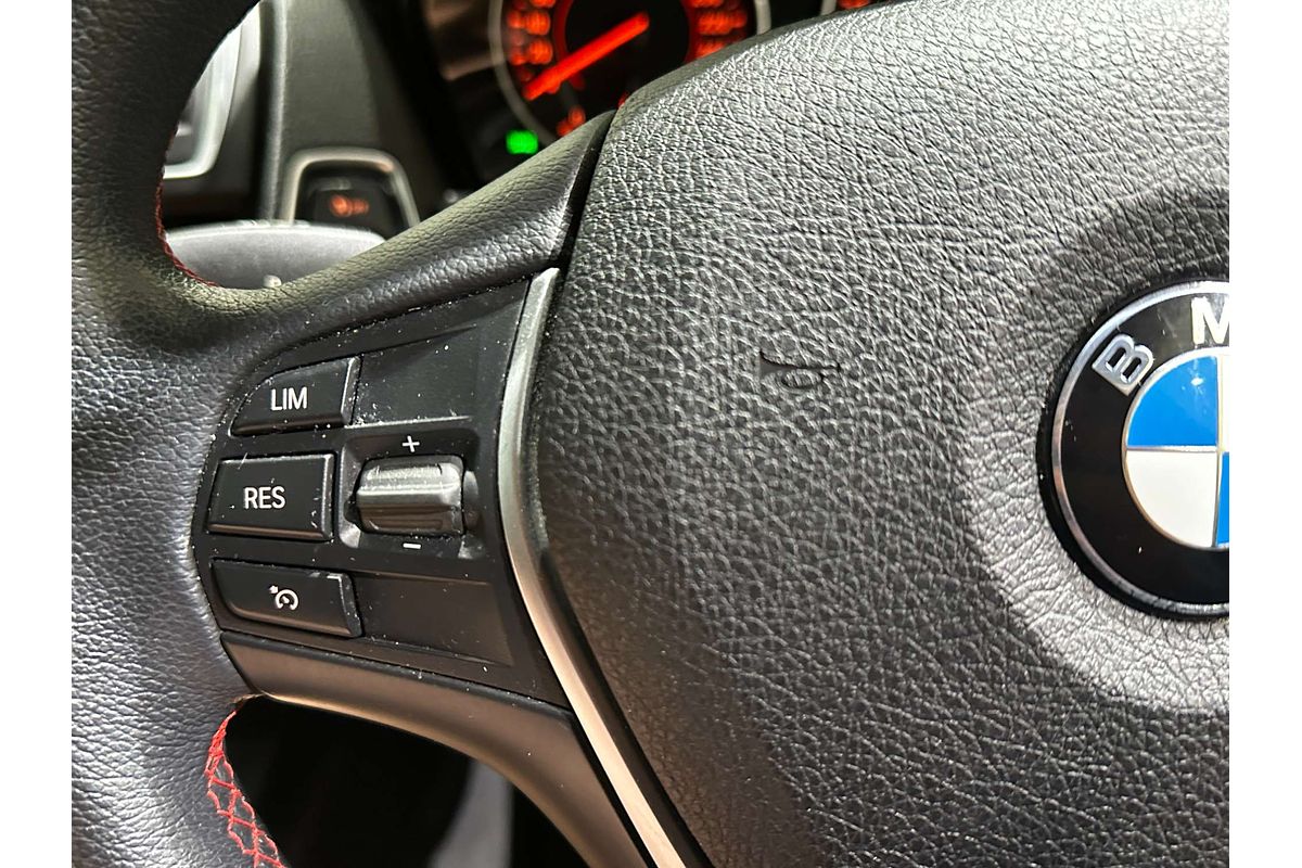 2015 BMW 1 Series 118i Sport Line F20 LCI