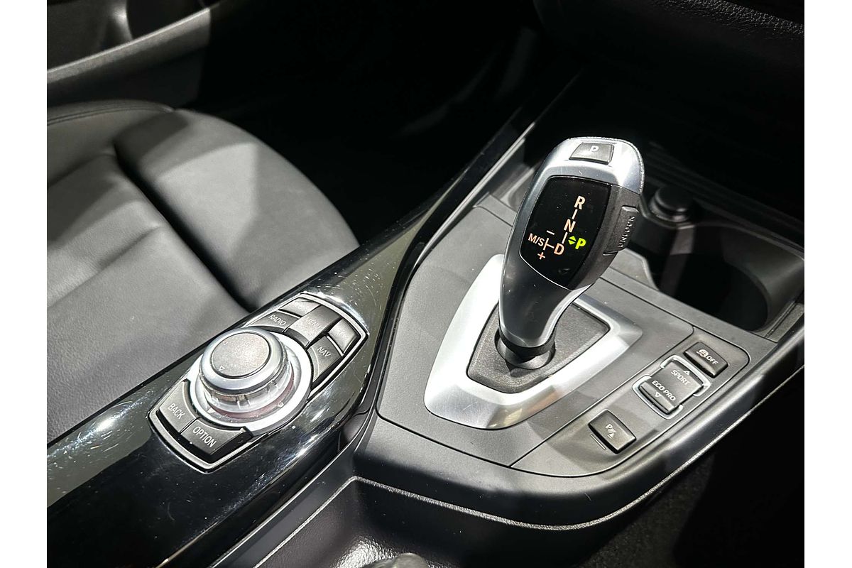 2015 BMW 1 Series 118i Sport Line F20 LCI