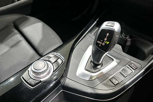 2015 BMW 1 Series 118i Sport Line F20 LCI