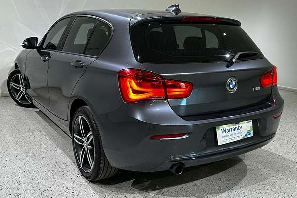 2015 BMW 1 Series 118i Sport Line F20 LCI
