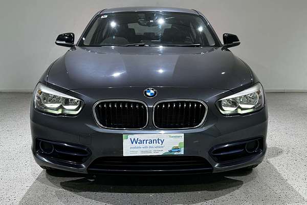 2015 BMW 1 Series 118i Sport Line F20 LCI