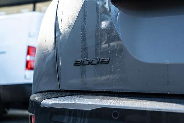 2025 Peugeot 2008 Allure Hybrid P24