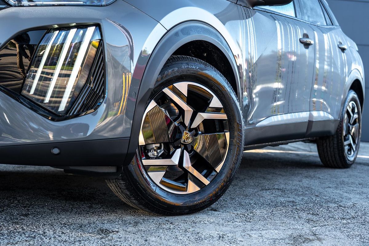2025 Peugeot 2008 Allure Hybrid P24