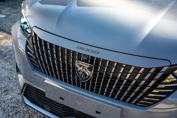 2025 Peugeot 2008 Allure Hybrid P24