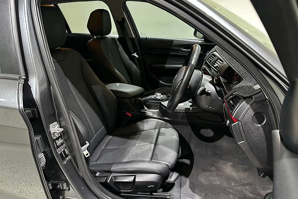 2015 BMW 1 Series 118i Sport Line F20 LCI