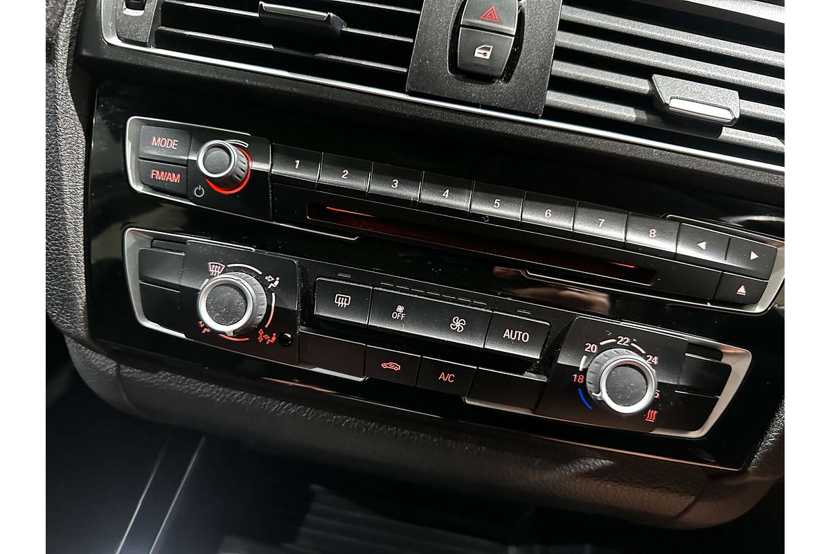 2015 BMW 1 Series 118i Sport Line F20 LCI