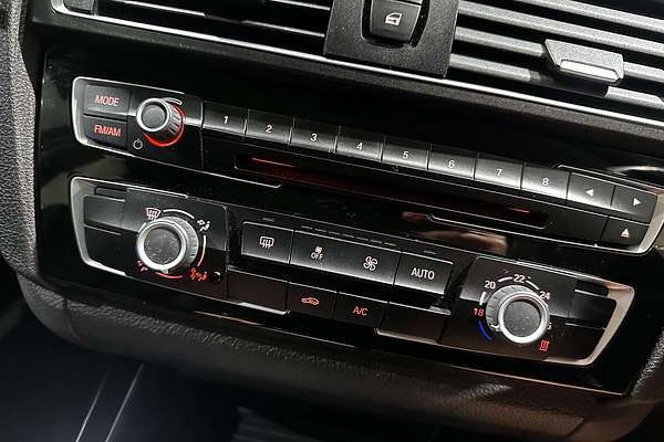 2015 BMW 1 Series 118i Sport Line F20 LCI