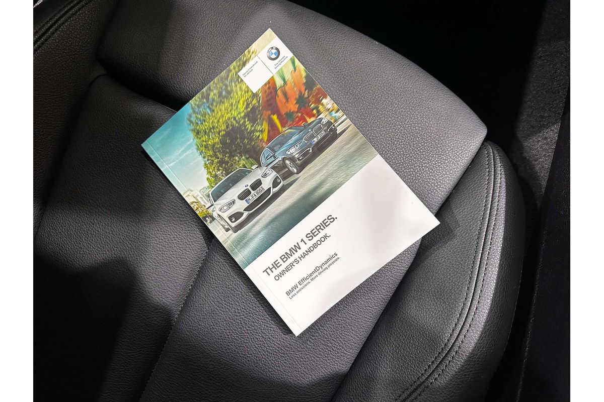 2015 BMW 1 Series 118i Sport Line F20 LCI