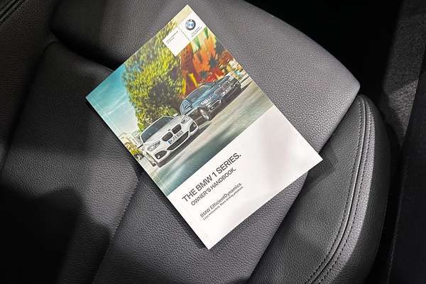 2015 BMW 1 Series 118i Sport Line F20 LCI