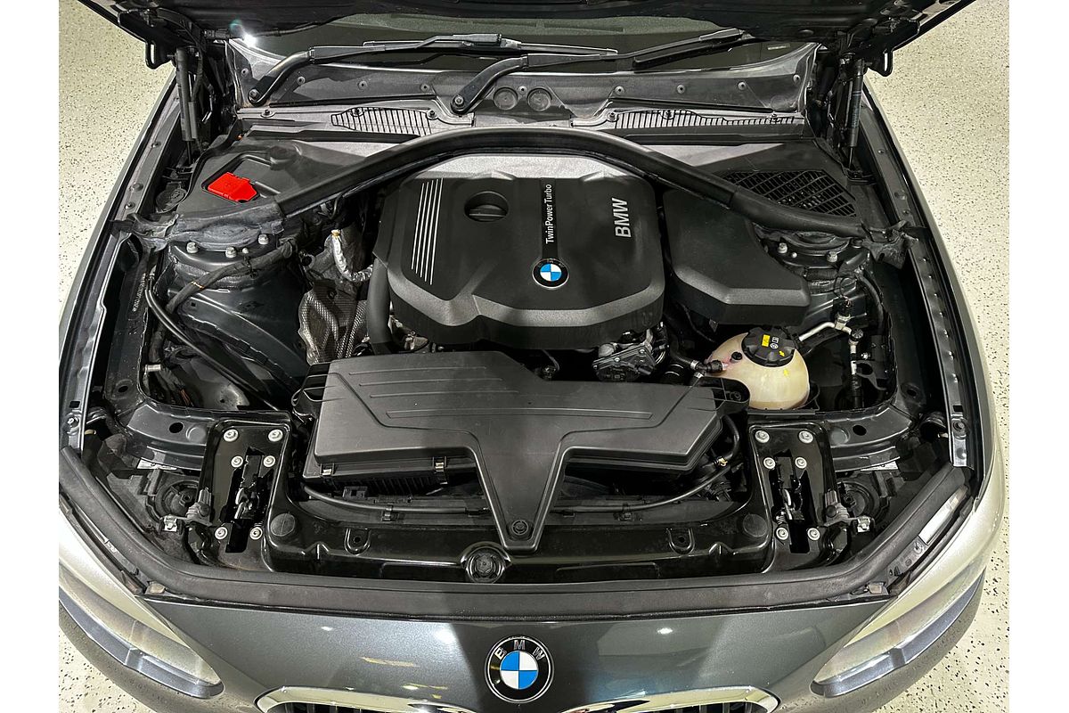 2015 BMW 1 Series 118i Sport Line F20 LCI