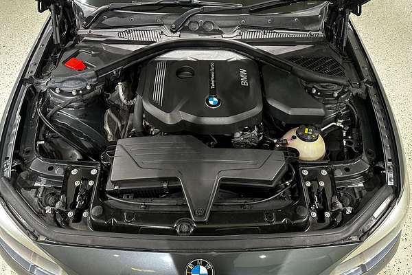 2015 BMW 1 Series 118i Sport Line F20 LCI