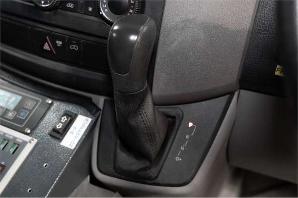 2011 Mercedes-Benz Sprinter 519CDI NCV3 Rear Wheel Drive LWB