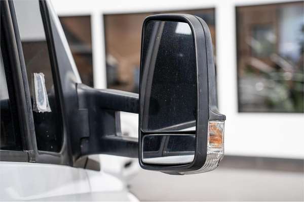 2011 Mercedes-Benz Sprinter 519CDI NCV3 Rear Wheel Drive LWB