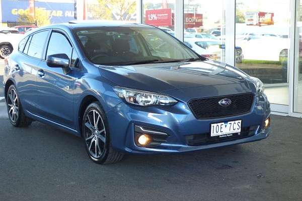 2018 Subaru Impreza 2.0i Premium G5