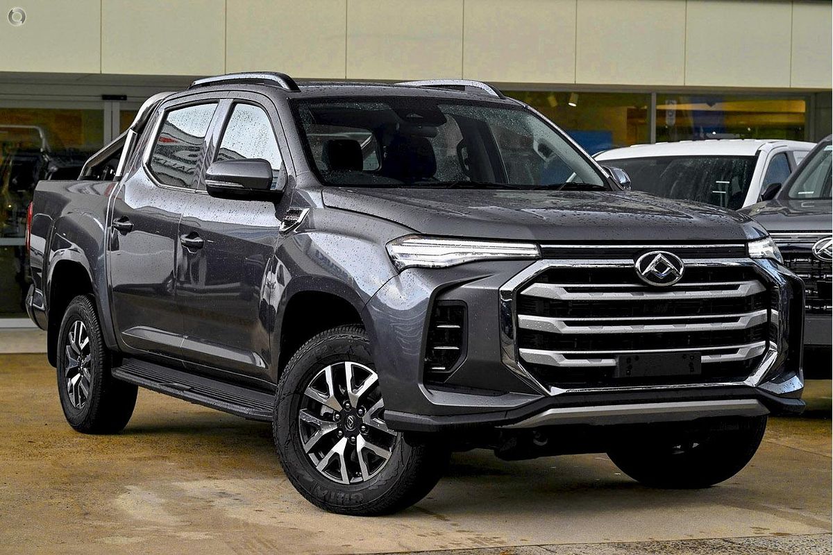 2025 LDV T60 Max PRO SK8C 4X4