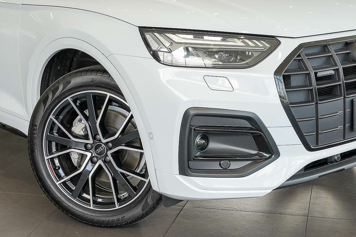 2024 Audi Q5 40 TDI Sport FY
