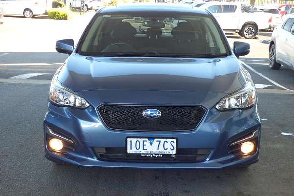 2018 Subaru Impreza 2.0i Premium G5