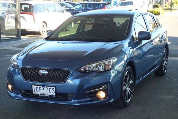 2018 Subaru Impreza 2.0i Premium G5