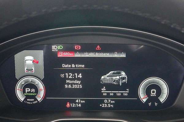 2024 Audi Q5 40 TDI Sport FY