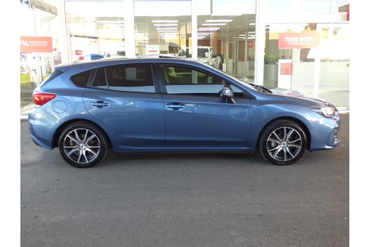 2018 Subaru Impreza 2.0i Premium G5
