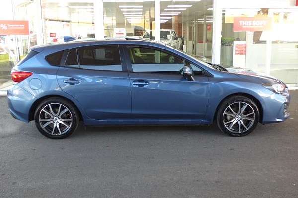 2018 Subaru Impreza 2.0i Premium G5