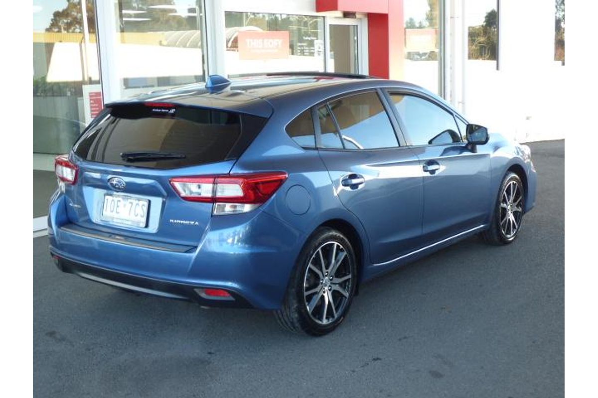 2018 Subaru Impreza 2.0i Premium G5