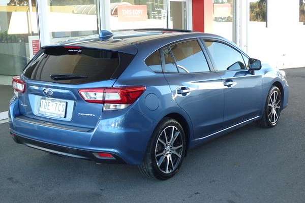 2018 Subaru Impreza 2.0i Premium G5