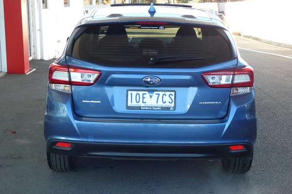 2018 Subaru Impreza 2.0i Premium G5