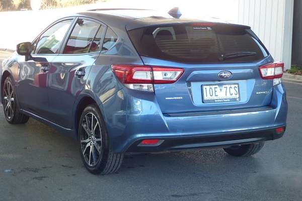 2018 Subaru Impreza 2.0i Premium G5