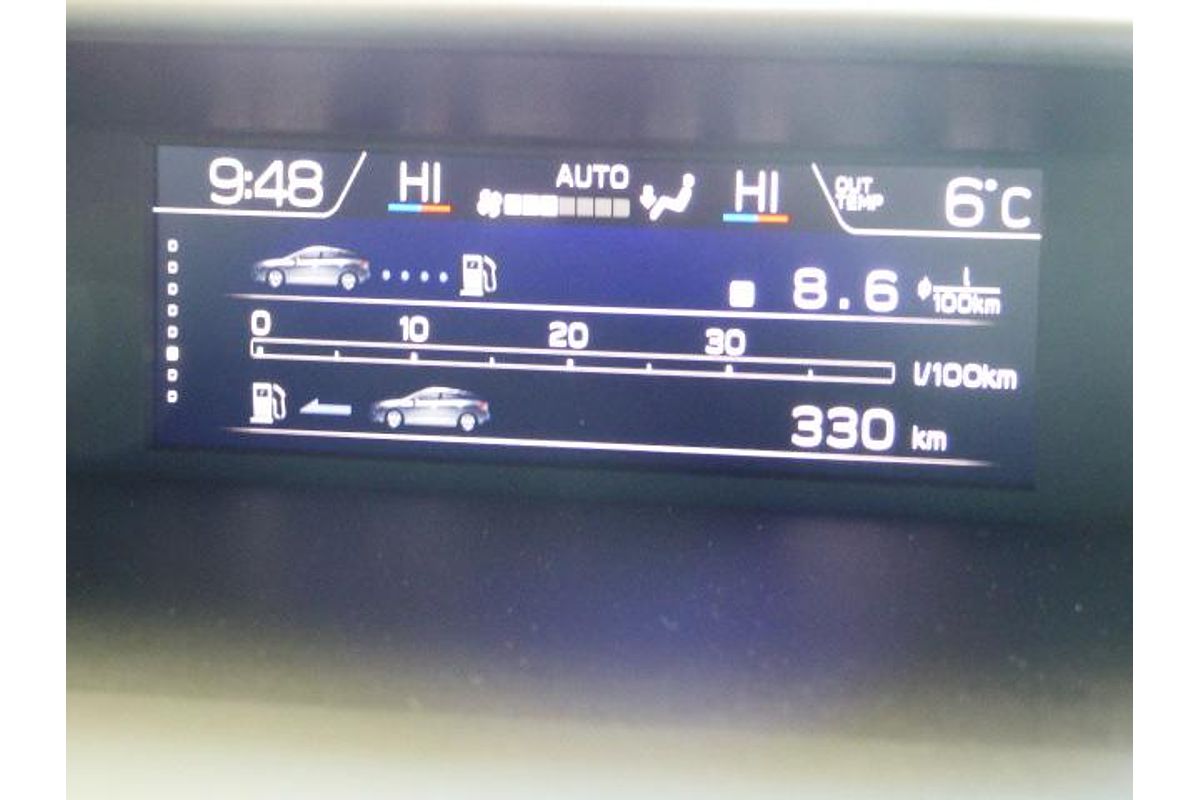 2018 Subaru Impreza 2.0i Premium G5